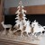 Лазерная обработка дерева с ЧПУ - Детская творческая мастерская "Многоликое дерево"