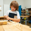 №4 Мастер - класс "Кухонная лопатка" - Мастер-классы и занятия по деревообработке с детьми | Студия Многоликое дерево