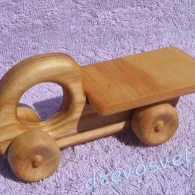 Детская деревянная игрушка - Мастер-классы и занятия по деревообработке с детьми | Студия Многоликое дерево
