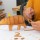 Карандашница "Бурый мишка" - Детская творческая мастерская "Многоликое дерево"