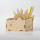 Мастер-класс №3 Заготовка карандашницы "Единорожка" - Мастер-классы и занятия по деревообработке с детьми | Студия Многоликое дерево